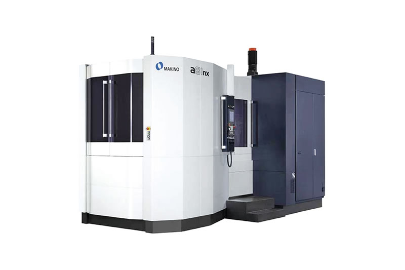 MAKINO 日本牧野卧式四轴加工中心 a81nx