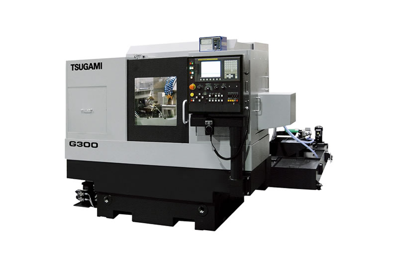 TSUGAMI 日本津上车铣复合 G300