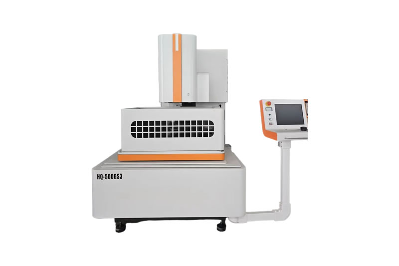 HANQI-CNC 汉奇数控伺服中走丝机床 HQ-500-GS3系列