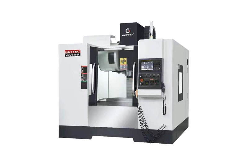 Gettec 吉德特立式高速加工中心 VMC-855SL