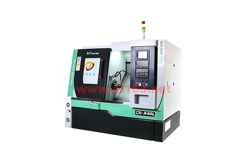 NANFANG LATHE 南方机床线轨数控车床数控整机 CN-X46L