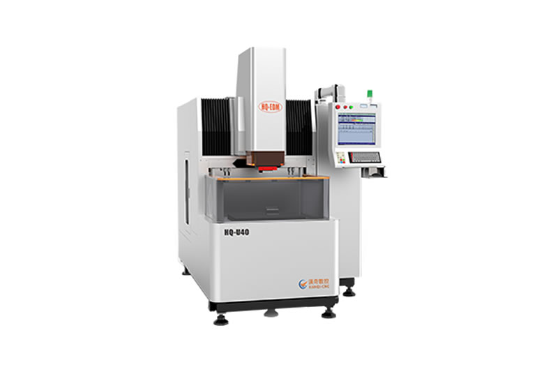 HANQI-CNC 汉奇全数控升降液槽镜面火花机U系列