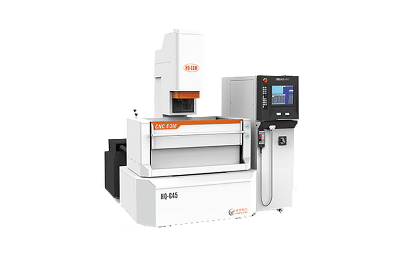 HANQI-CNC 汉奇全数控镜面火花机G45